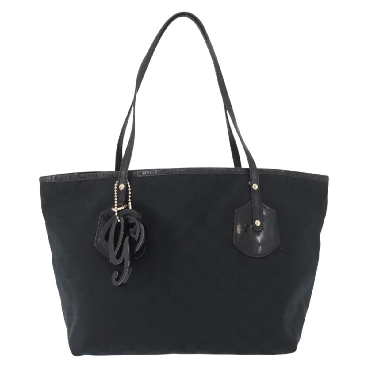 Gucci Jolie Web Tote GG Canvas Medium - image 1