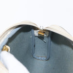 Christian Dior Vintage Honeycomb Shoulder Bag Canvas - image 19