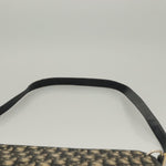 Christian Dior Vintage Trotter Shoulder Bag Canvas - image 17