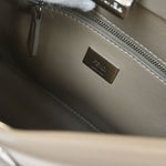 Fendi Peekaboo Bag Leather Mini - image 4