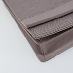 Louis Vuitton Biarritz Shoulder Bag Epi Leather - image 9