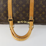 Louis Vuitton Keepall Bag Monogram Canvas 50 - image 8