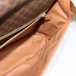 Celine Macadam Shoulder Bag PVC Leather - image 13