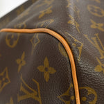 Louis Vuitton Keepall Bag Monogram Canvas 55 - image 7