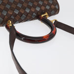 Bottega Veneta Intrecciato Handbag Leather - image 16