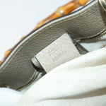 Gucci Bamboo Shopper Tote Leather Medium - image 7
