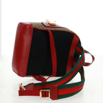 Gucci Doraemon Zip Backpack Printed Mini GG Coated Canvas - image 8