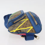Gucci GG Supreme Belt Bag GG Coated Canvas and Leather Large - image 4