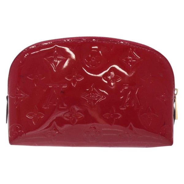 Louis Vuitton Cosmetic Pouch Monogram Vernis