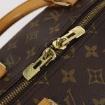 Louis Vuitton Keepall Bag Monogram Canvas 50 - image 13