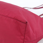 Prada Vintage Tote Tessuto - image 9