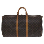 Louis Vuitton Keepall Bandouliere Bag Monogram Canvas 60 - image 1