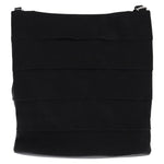 Salvatore Ferragamo Vala Shoulder Bag Canvas - image 2