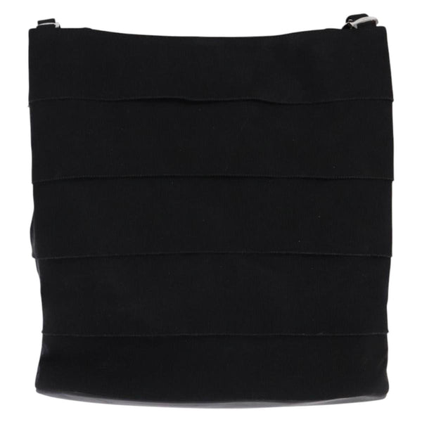Salvatore Ferragamo Vala Shoulder Bag Canvas