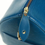 Louis Vuitton Speedy Handbag Epi Leather 35 - image 13