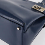 Salvatore Ferragamo Double Gancini Side Buckle Tote Leather Medium - image 10