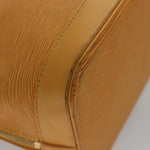 Louis Vuitton Alma Handbag Epi Leather PM - image 11
