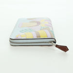 Hermes Azap Zip Around Wallet Printed Leather Long - image 6