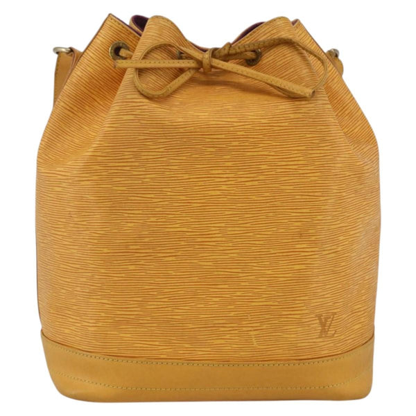 Louis Vuitton Noe Handbag Epi Leather Large - image 1