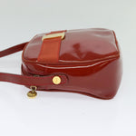 Salvatore Ferragamo Vala Shoulder Bag Patent Leather - image 3