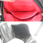 Chanel Cambon Pochette Quilted Leather - image 16