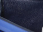 Celine Circle Logo Shoulder Bag Leather - image 13