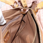 Salvatore Ferragamo Vala Handbag Nylon - image 20
