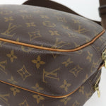 Louis Vuitton Reporter Bag Monogram Canvas PM - image 10