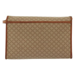 Celine Vintage Macadam Shoulder Bag Canvas and Leather - image 2