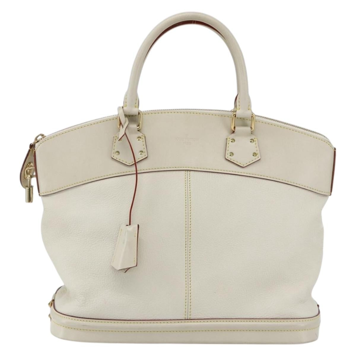 Louis Vuitton Suhali Lockit Handbag Leather PM - image 1