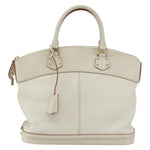 Louis Vuitton Suhali Lockit Handbag Leather PM - image 1