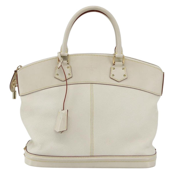 Louis Vuitton Suhali Lockit Handbag Leather PM - image 1