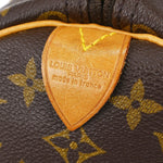 Louis Vuitton Keepall Bag Monogram Canvas 45 - image 4