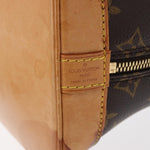 Louis Vuitton Alma Handbag Monogram Canvas PM - image 6