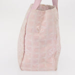 Chanel Travel Line Tote Nylon Medium - image 4