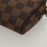 Louis Vuitton Ipanema Handbag Damier PM - image 10