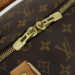 Louis Vuitton Keepall Bag Monogram Canvas 55 - image 13