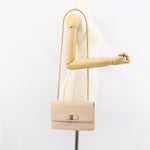 Salvatore Ferragamo Vala Chain Shoulder bag Leather - image 13