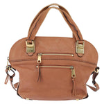Chloe Angie Tote Leather Medium - image 18