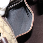 Gucci Flat Messenger Bag GG Canvas Medium - image 19