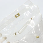 Hermes Kelly Handbag Vinyl - image 18