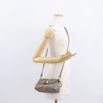 Chloe Lily Handbag Canvas - image 14