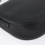 Gucci Vintage Shoulder Bag Leather - image 11