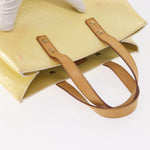 Louis Vuitton Reade Handbag Monogram Vernis PM - image 8