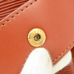 Louis Vuitton Vintage Sac d'Epaule Handbag Epi Leather PM - image 8