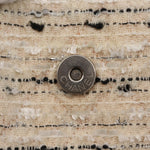 Chanel Vintage Envelope Chain Clutch Tweed Small - image 15
