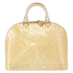 Louis Vuitton Alma Handbag Monogram Vernis PM - image 2