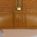 Louis Vuitton Alma Handbag Epi Leather PM - image 7