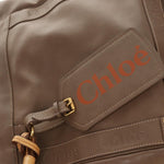 Chloe Eden Tote bag Leather - image 20