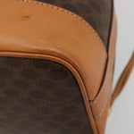 Celine Macadam Shoulder Bag PVC Leather Medium - image 10
